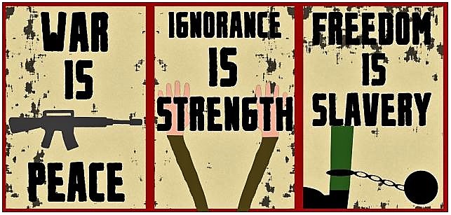 Nineteen Eighty-Four - George Orwell